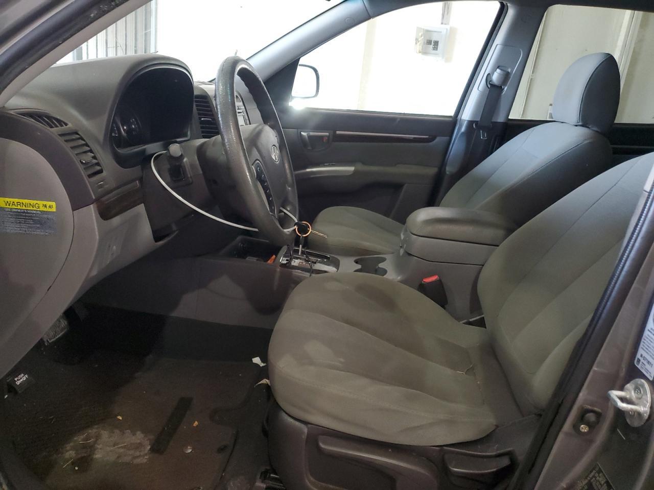 2010 Hyundai Santa Fe Gls - Фото 7