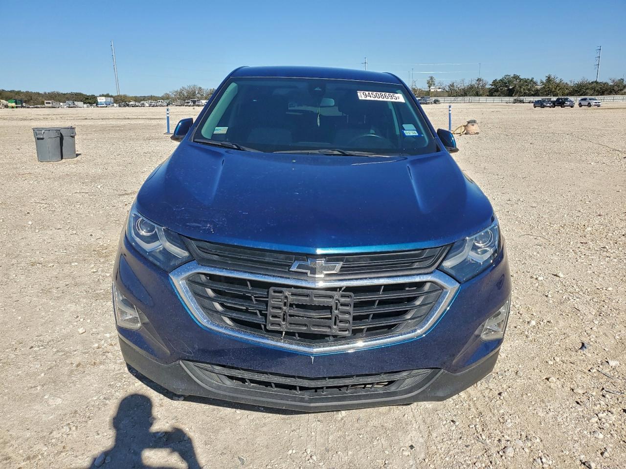 2020 Chevrolet Equinox Lt - Фото 5