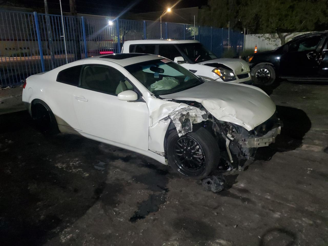 2004 Infiniti G35 - Фото 4