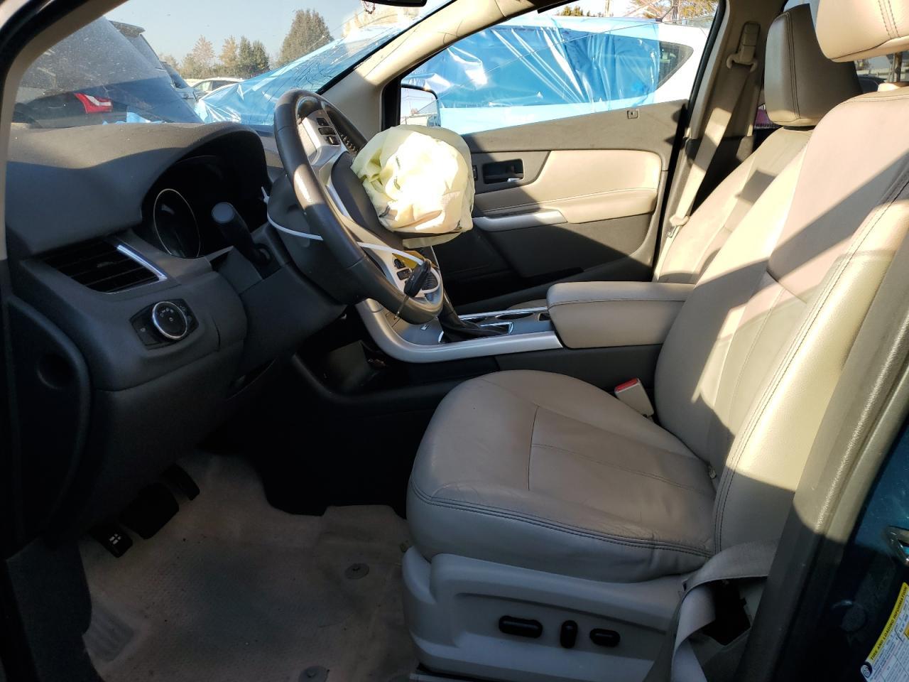 2011 Ford Edge Sel - Фото 7