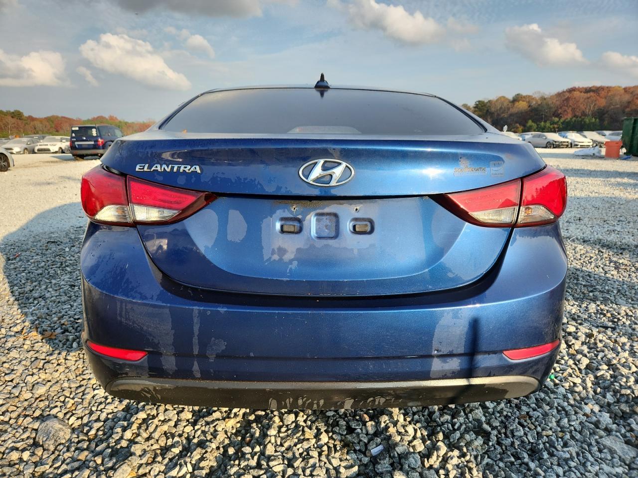2016 Hyundai Elantra Se - Image 6
