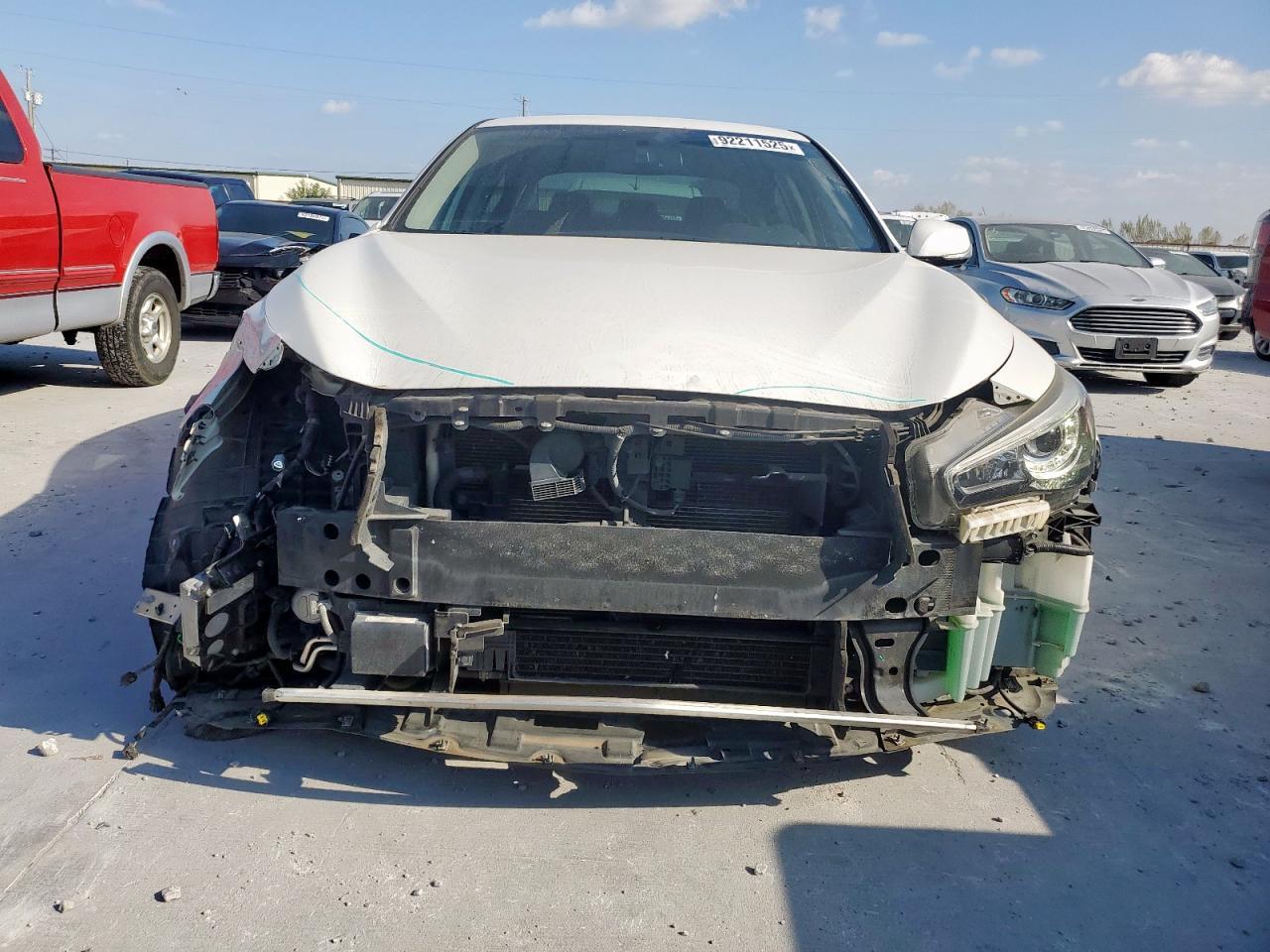 2018 Infiniti Q50 Luxe - Image 5