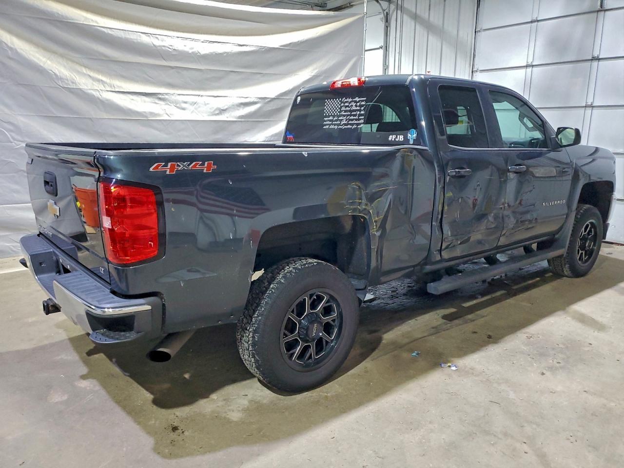 2017 Chevrolet Silverado K1500 Lt - Фото 3