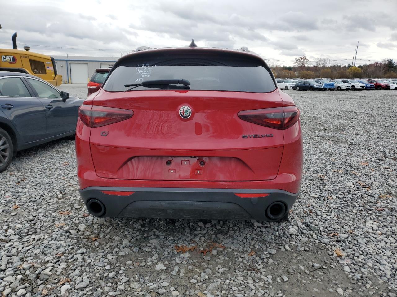 2019 Alfa Romeo Stelvio Ti - Фото 6