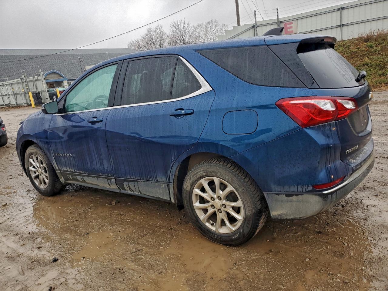 2019 Chevrolet Equinox Lt - Фото 2