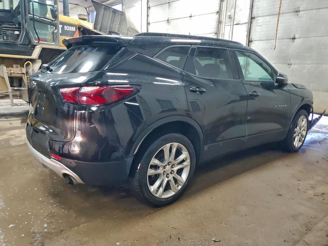 2019 Chevrolet Blazer 3Lt - Фото 3