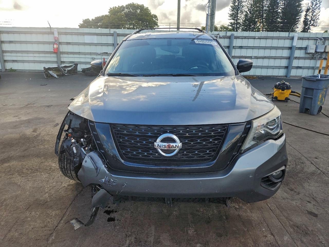 2020 Nissan Pathfinder Sv - Фото 5