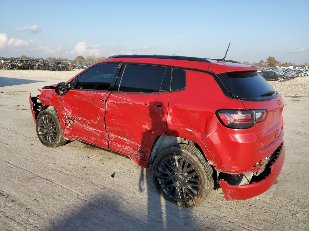 2022 Jeep Compass Limited - Image 2