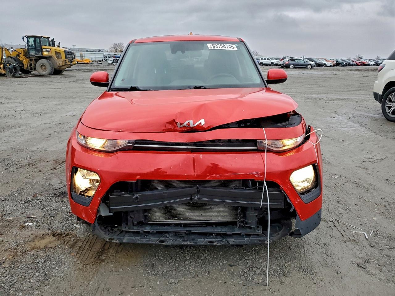 2022 Kia Soul Lx - Image 5