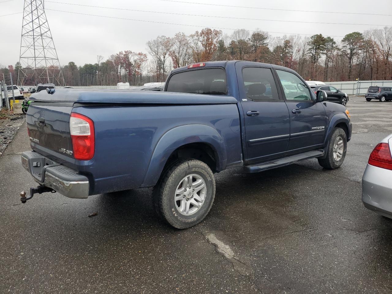 2004 Toyota Tundra Double Cab Sr5 - Фото 3