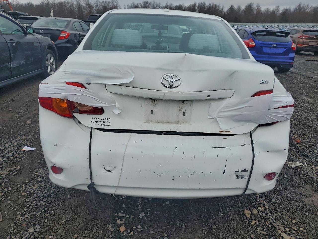 2010 Toyota Corolla Base - Image 6