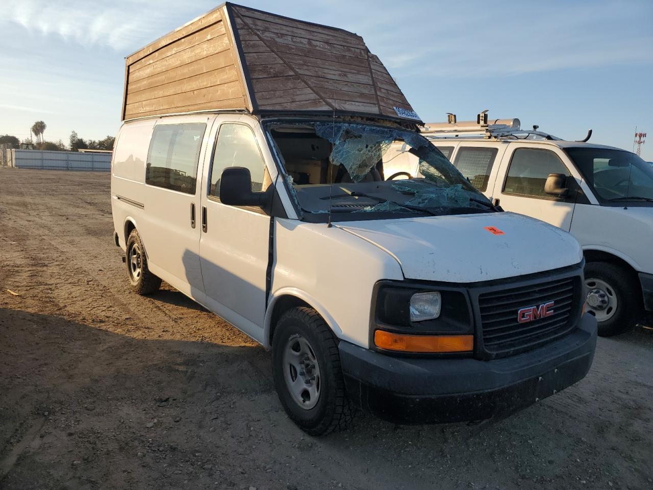 2007 GMC Savana 1500 Recreational Vehicle - Фото 4