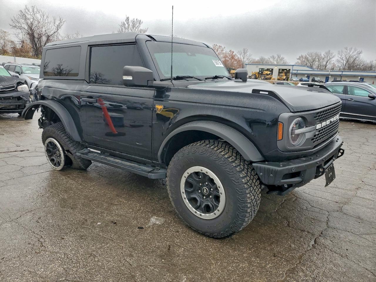 2022 Ford Bronco Base - Фото 4