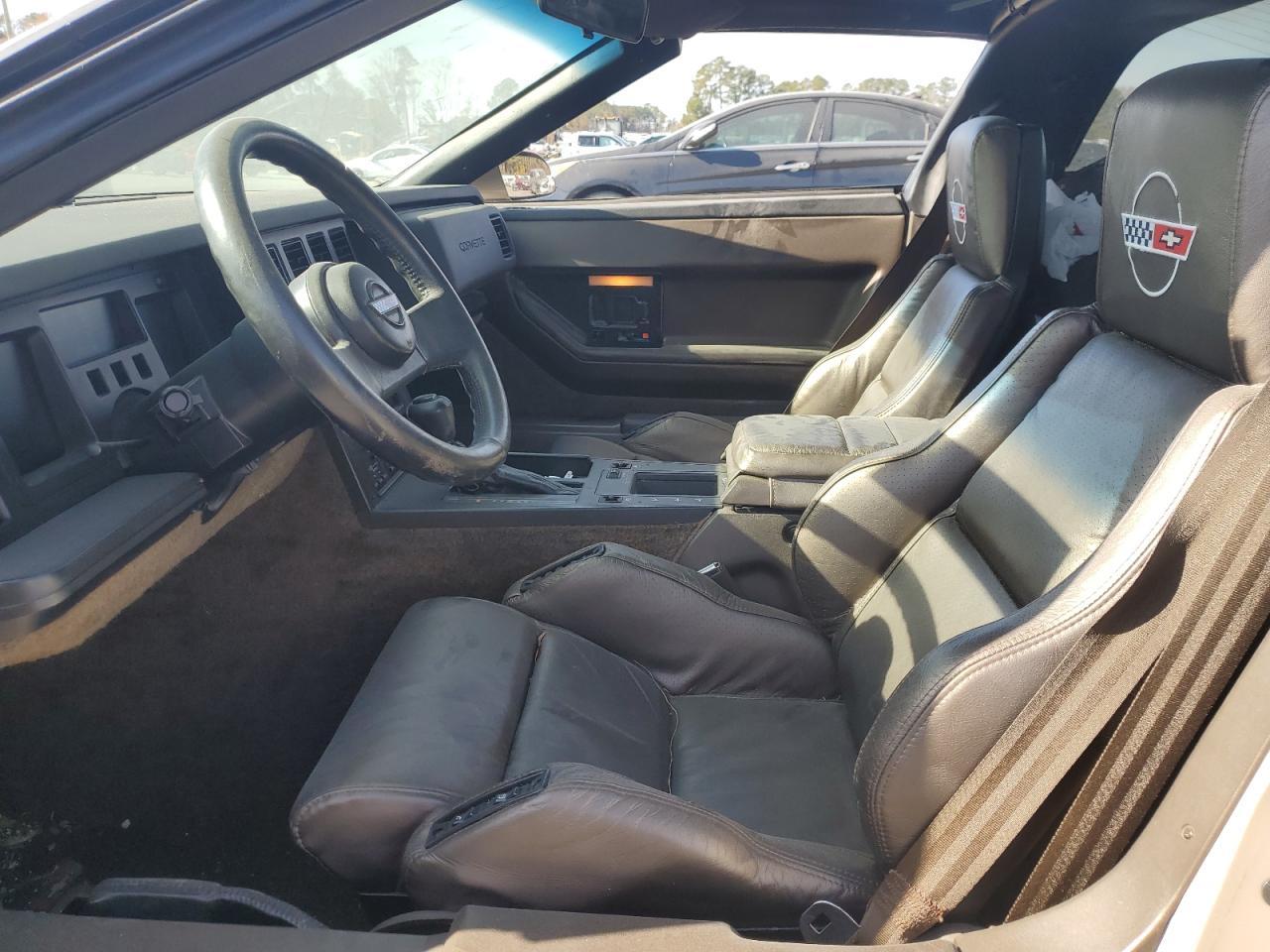1986 Chevrolet Corvette - Фото 7