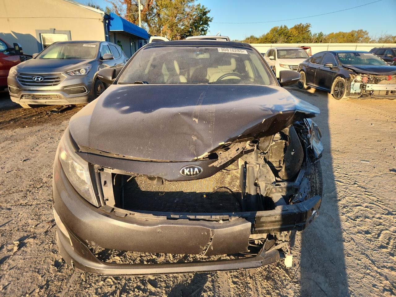 2015 Kia Optima Ex - Image 5