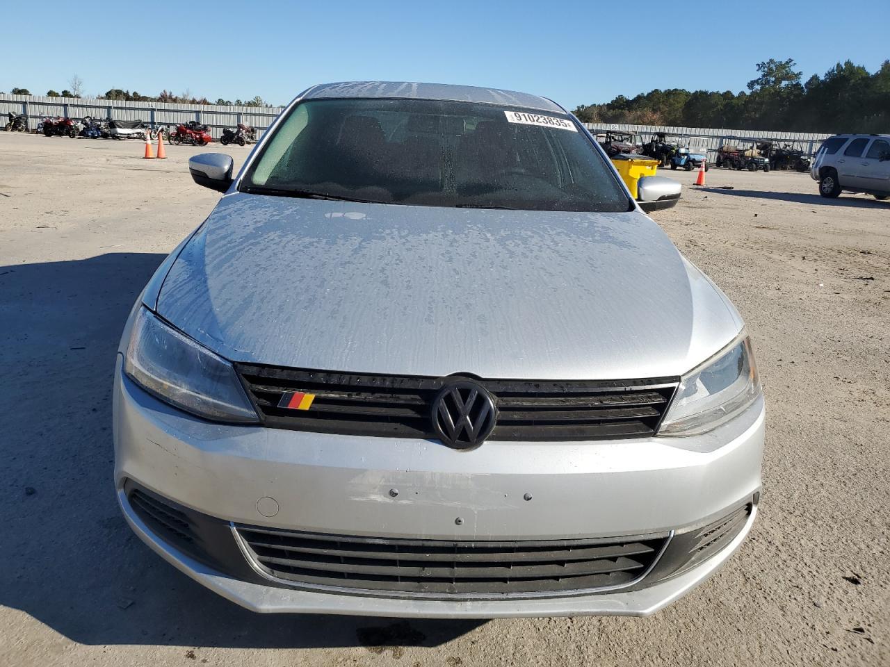 2013 Volkswagen Jetta Tdi - Фото 5