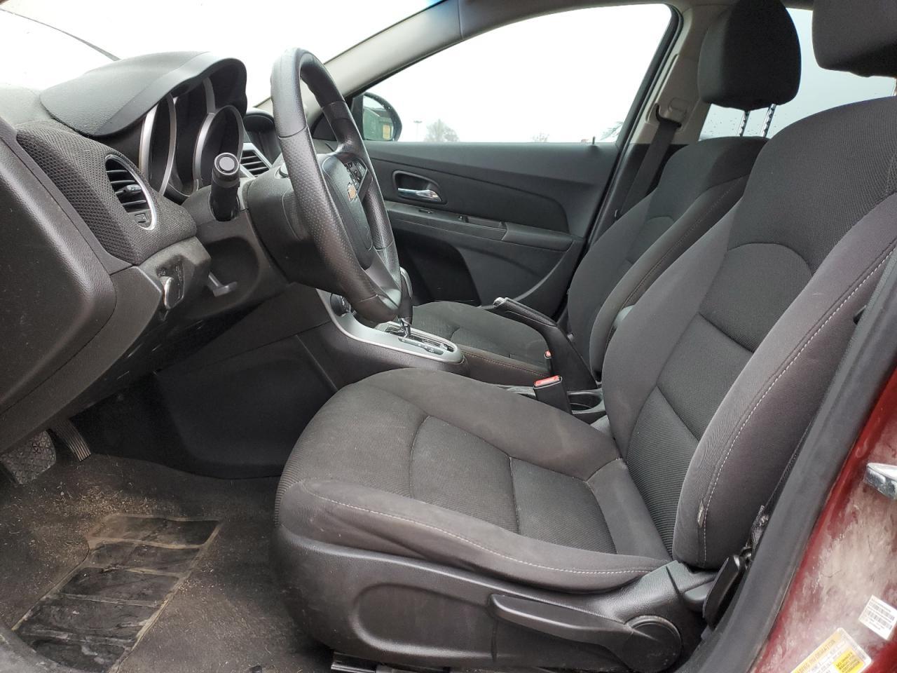 2016 Chevrolet Cruze Limited Lt - Фото 7