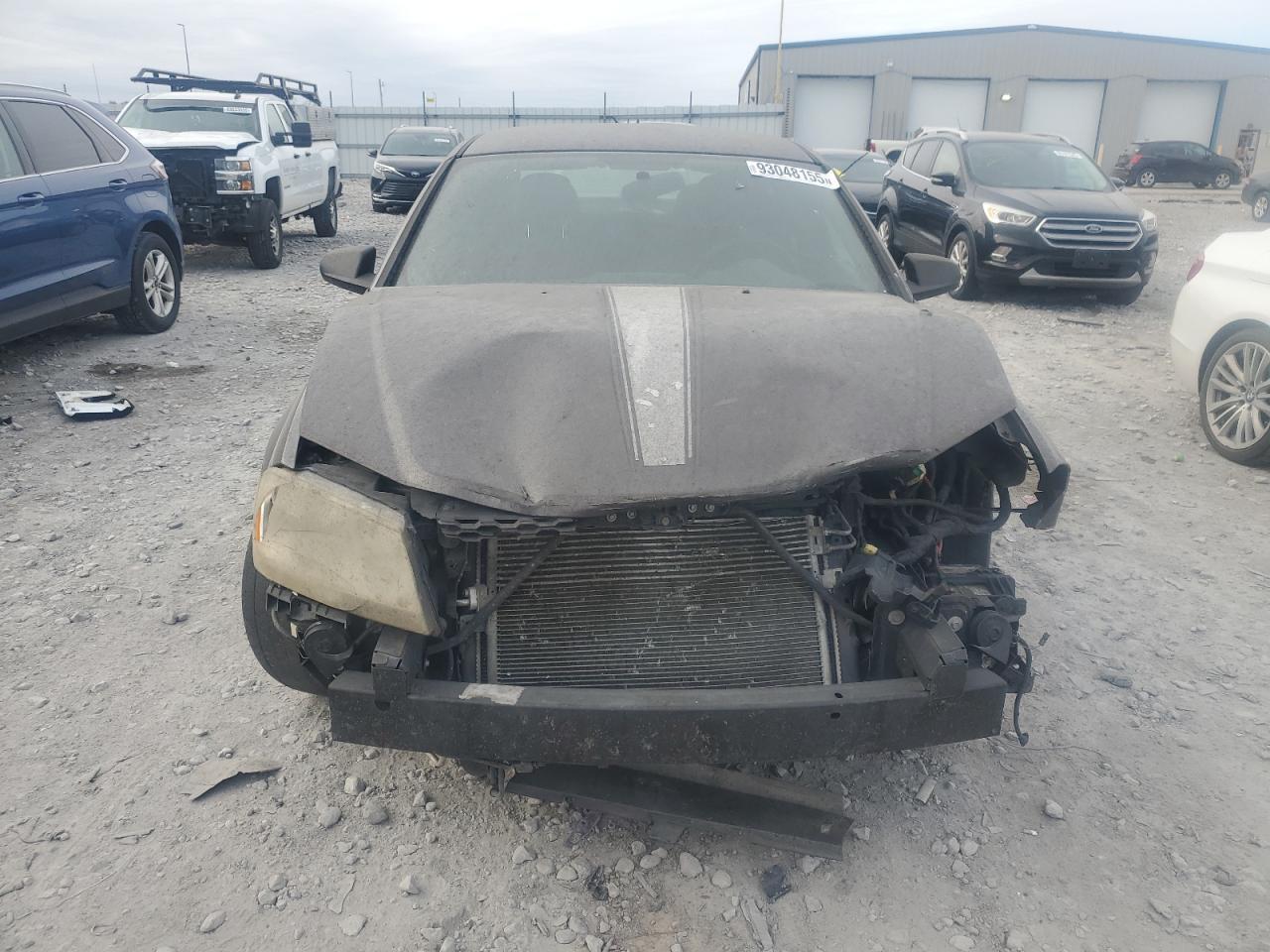 2014 Dodge Avenger Se - Image 5