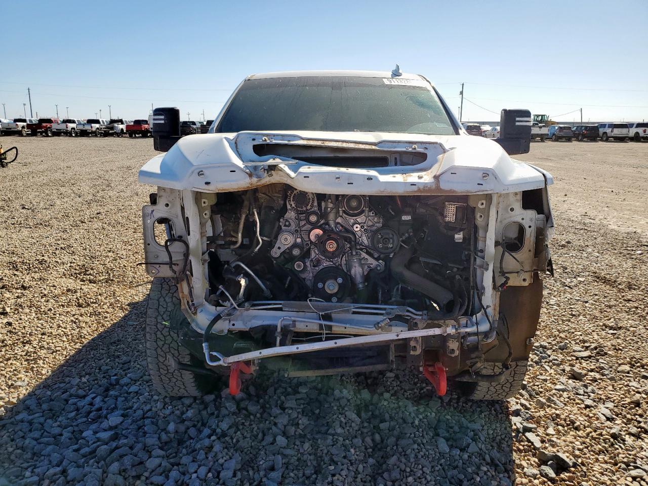 2023 GMC Sierra K2500 At4 - Фото 5