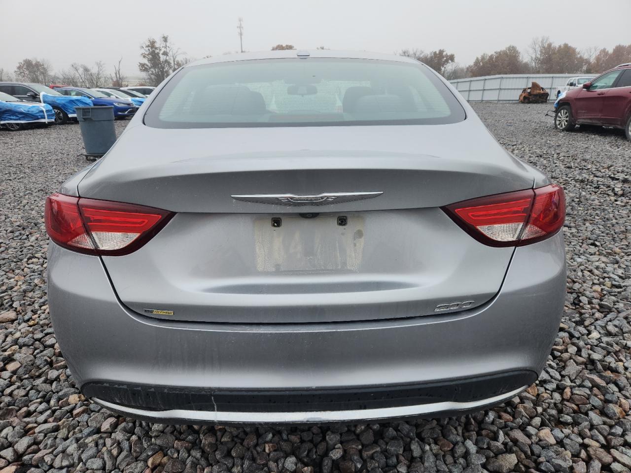 2015 Chrysler 200 Limited - Image 6