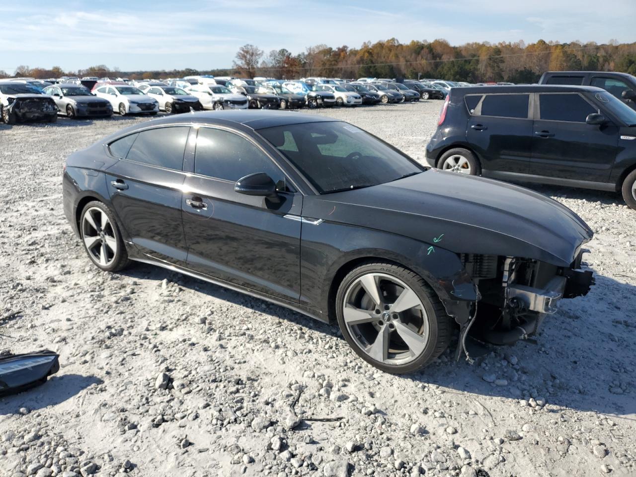 2020 Audi A5 Premium Plus - Image 4