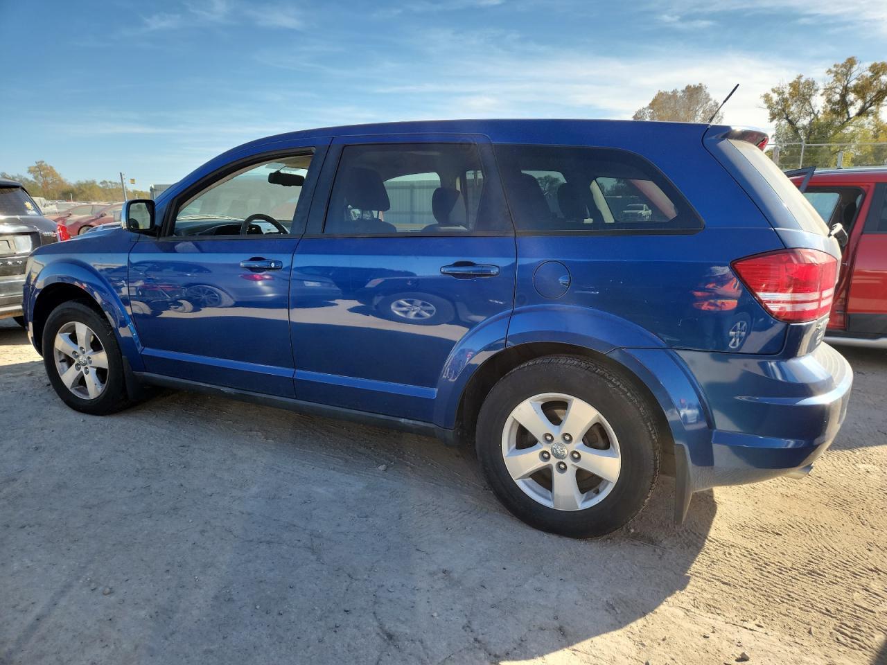 2009 Dodge Journey Sxt - Фото 2
