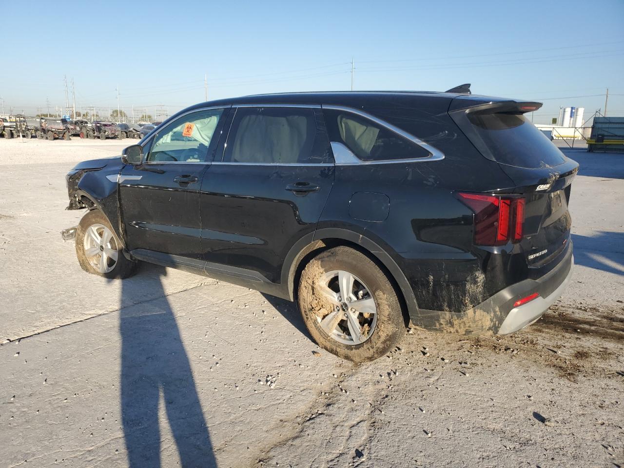 2025 Kia Sorento Lx - Фото 2
