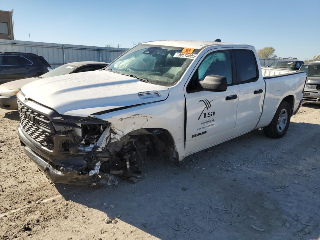 2025 Ram 1500 Tradesman