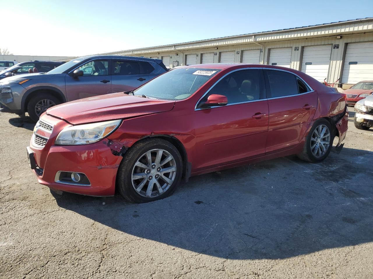 2013 Chevrolet Malibu 2Lt