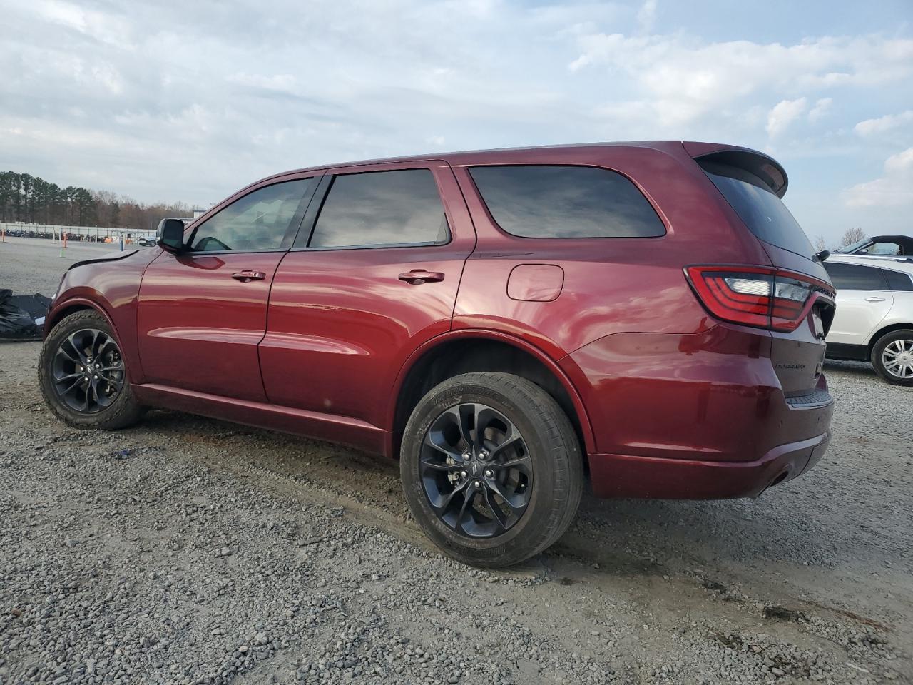 2021 Dodge Durango Gt - Фото 2