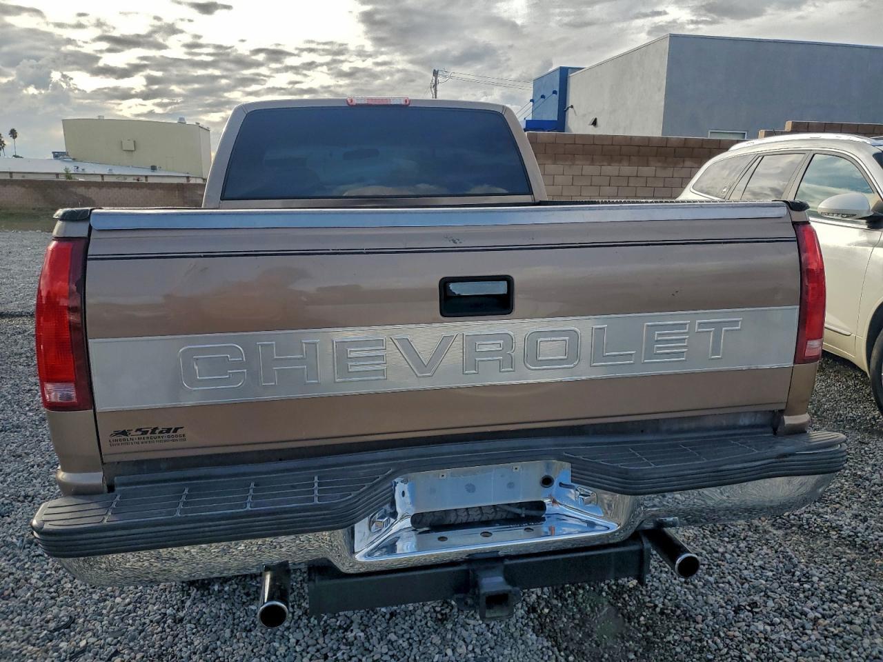 1997 Chevrolet Gmt-400 K1500 - Фото 6