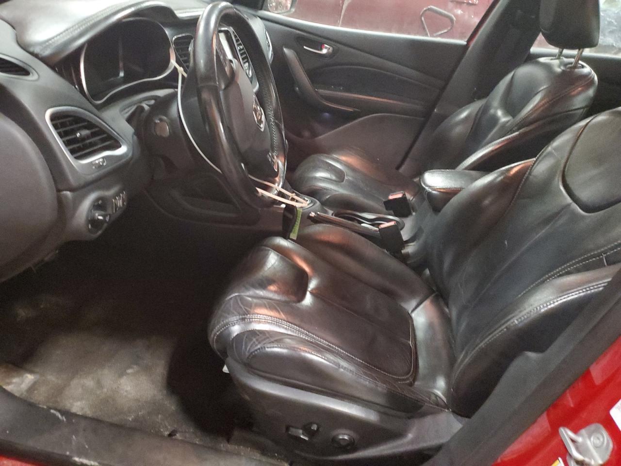 2013 Dodge Dart Limited - Фото 7