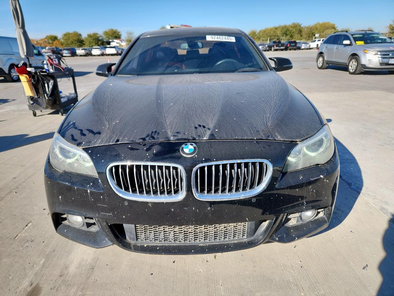 2015 BMW 528 I - Фото 5