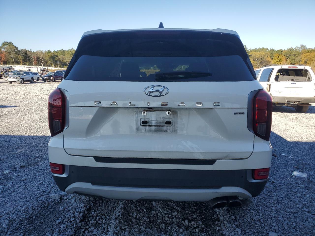 2021 Hyundai Palisade Sel - Image 6