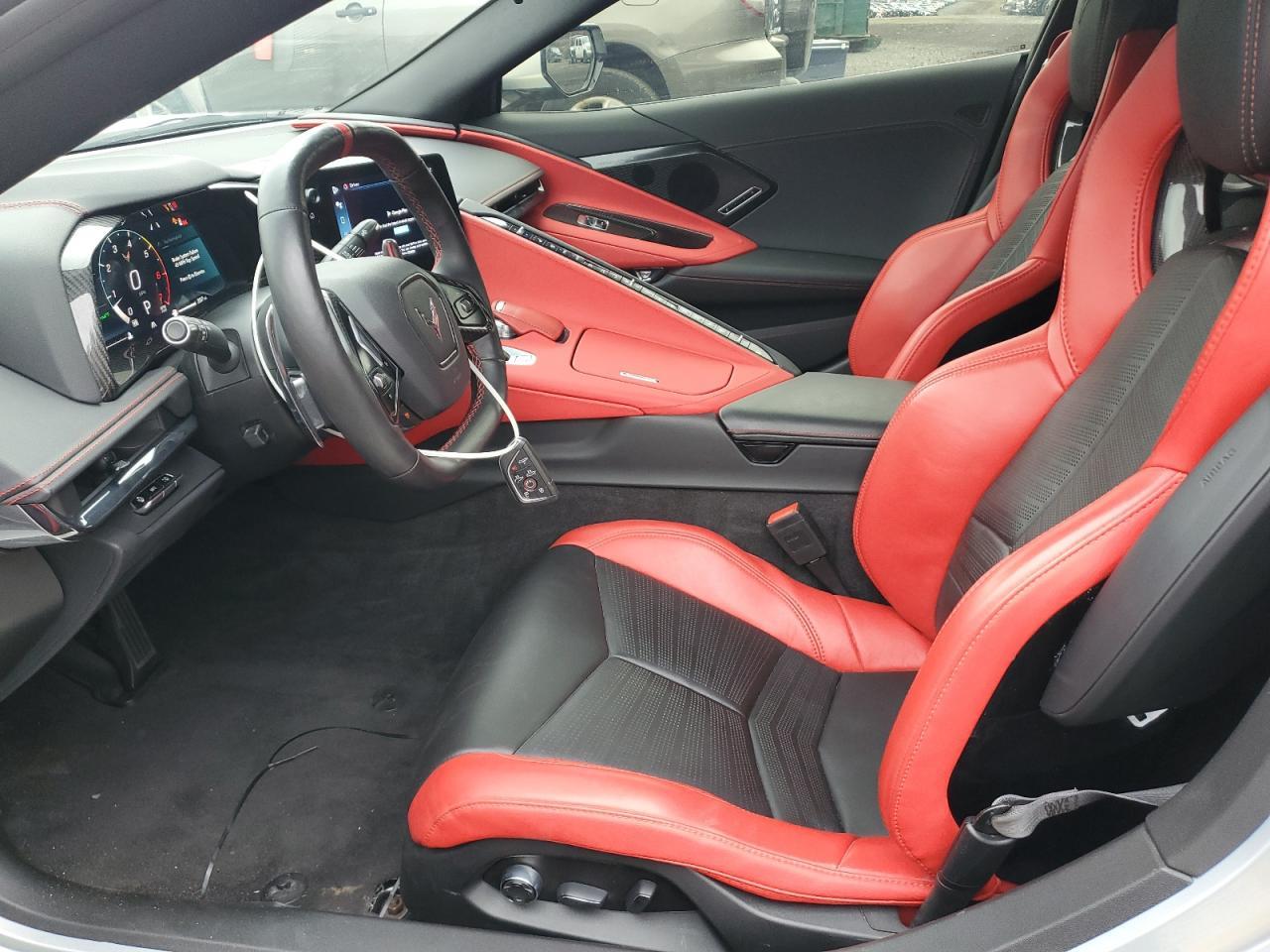 2024 Chevrolet Corvette Stingray 2Lt - Фото 7