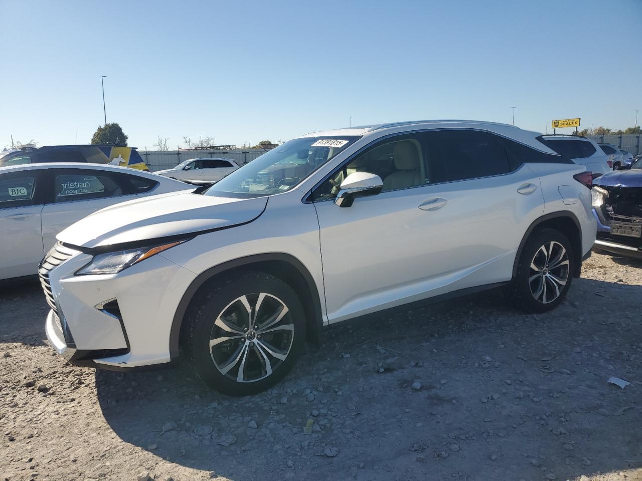 2019 Lexus Rx 350 Base