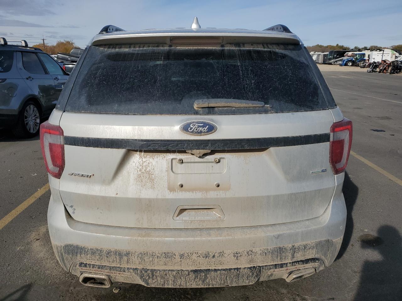 2017 Ford Explorer Sport - Фото 6