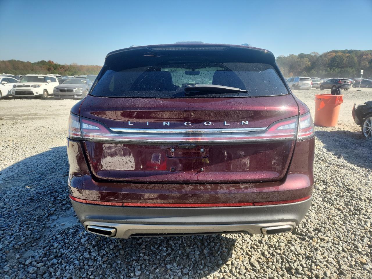 2023 Lincoln Nautilus Reserve - Image 6