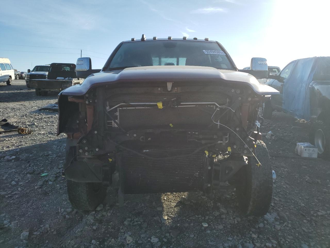 2024 Ram 3500 Laramie - Image 5