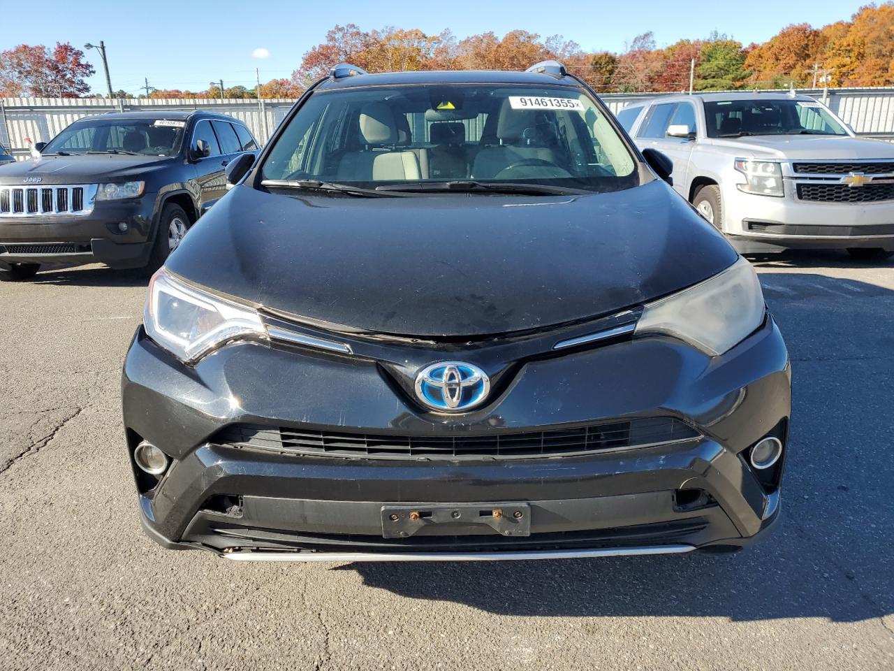 2016 Toyota Rav4 Hv Xle - Фото 5