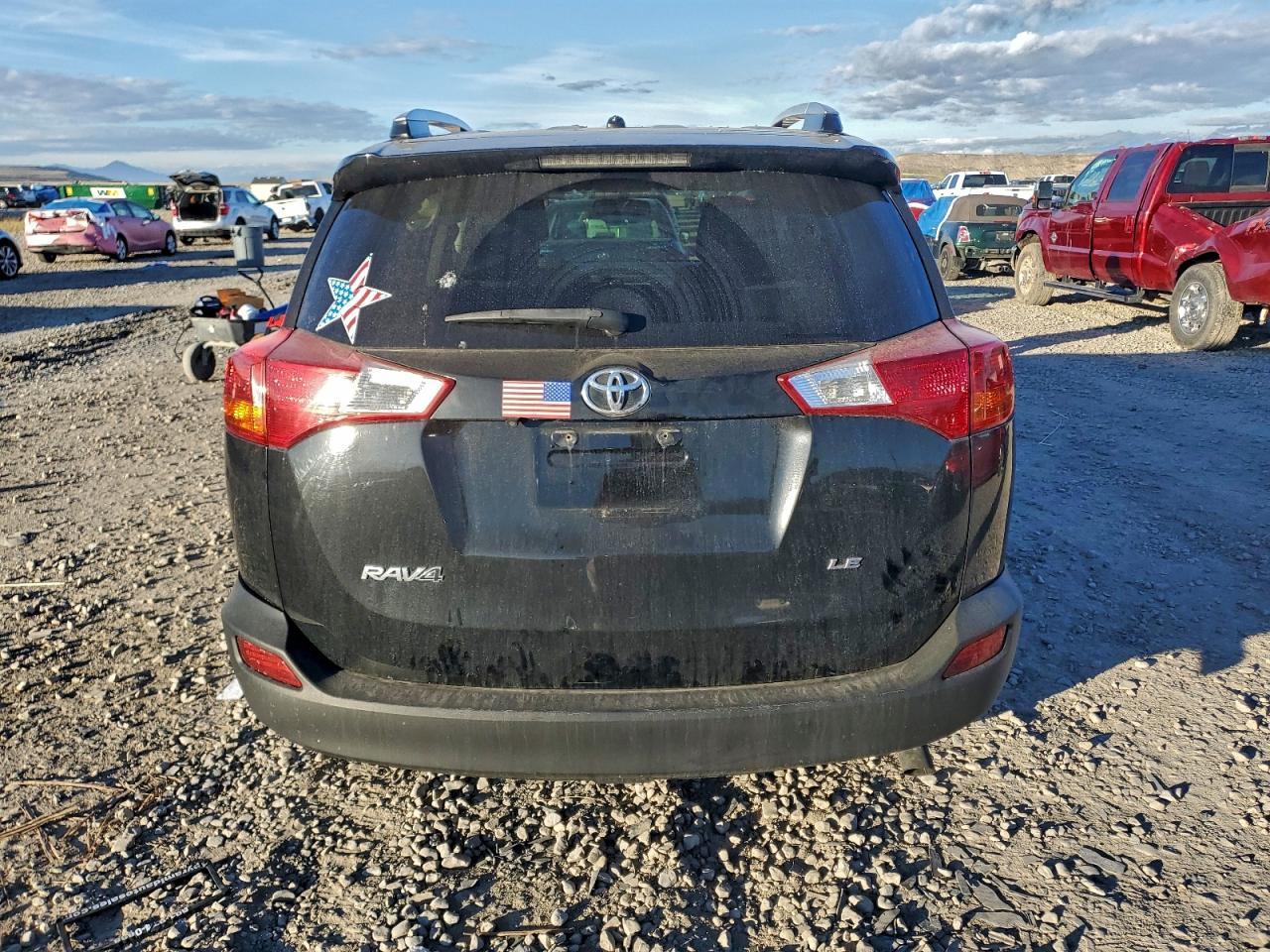 2013 Toyota Rav4 Le - Image 6