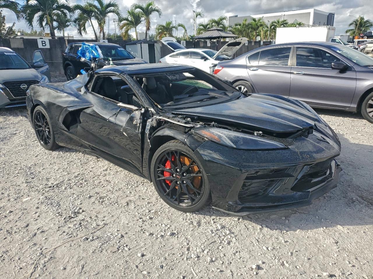 2024 Chevrolet Corvette Stingray 3Lt - Image 4