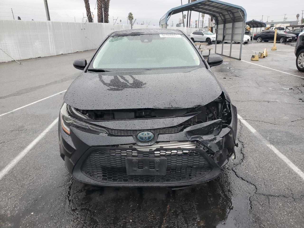 2020 Toyota Corolla Le - Image 5