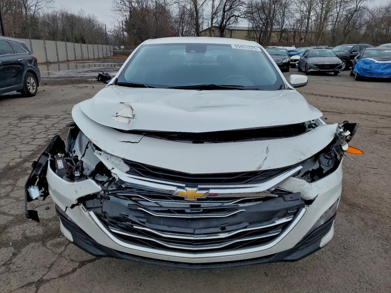 2023 Chevrolet Malibu Lt - Фото 5