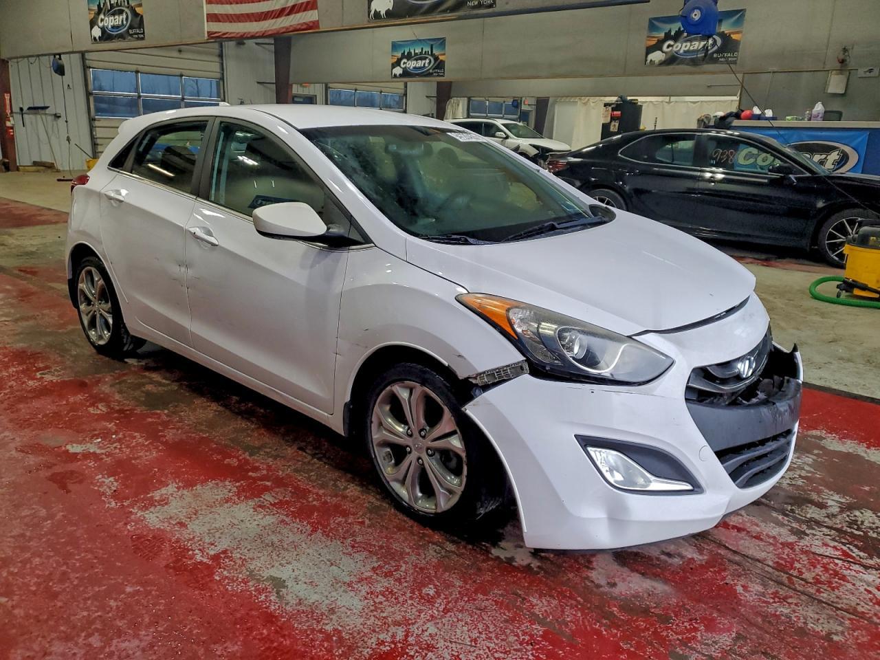 2013 Hyundai Elantra Gt - Фото 4
