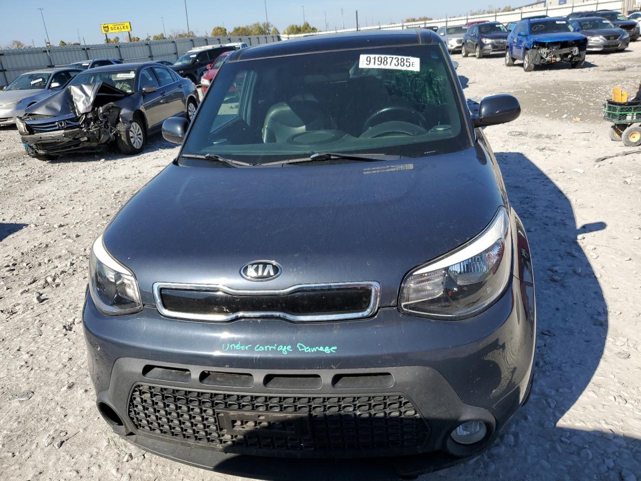 2015 Kia Soul + - Фото 5