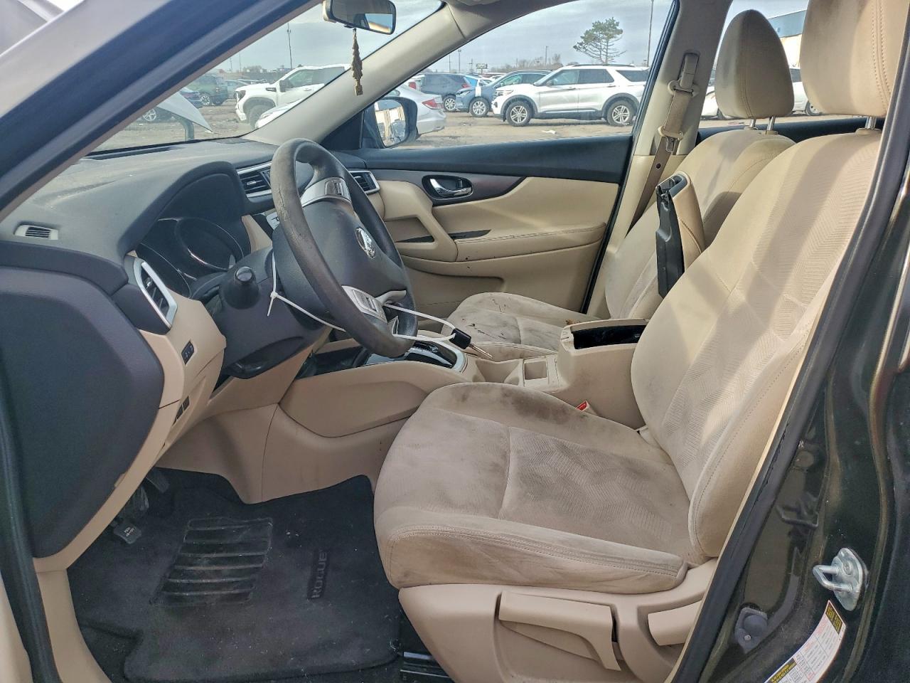 2016 Nissan Rogue S - Фото 7