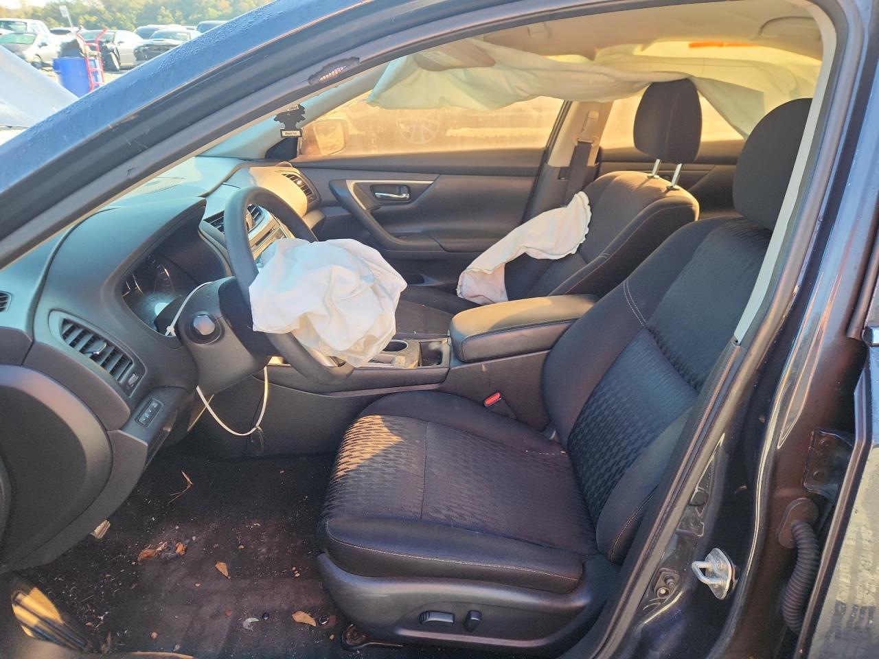 2018 Niss Altima 2.5 - Фото 7