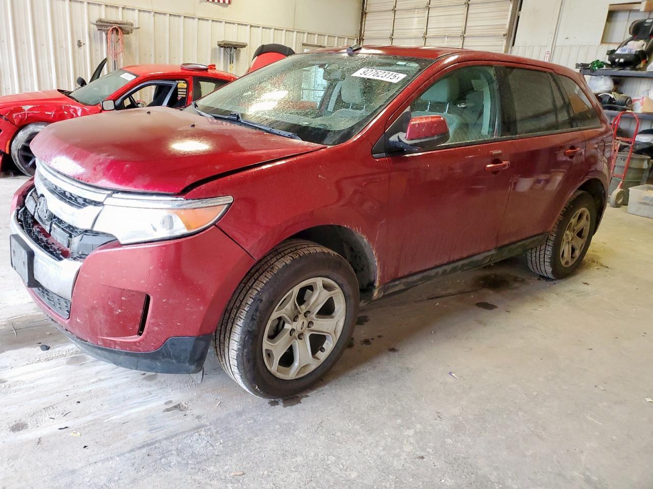 2013 Ford Edge Sel