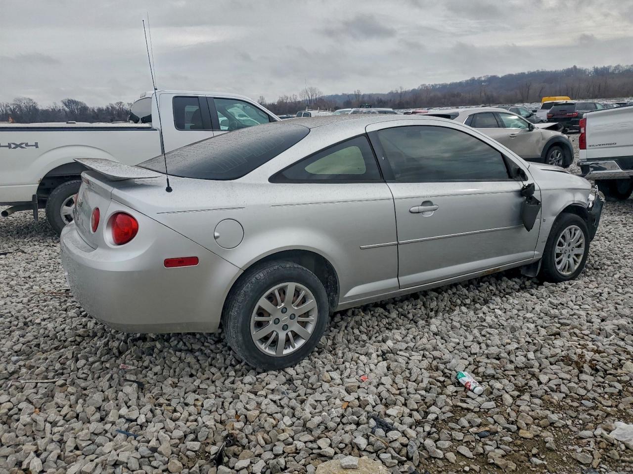 2009 Chevrolet Cobalt Lt - Фото 3